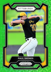 2024 Panini Prizm Baseball Review and Checklist 5