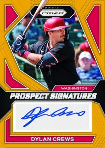 2024 Panini Prizm Baseball Review and Checklist 9