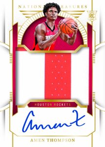 2023-24 Panini National Treasures NBA Trading Card Review and Checklist 22