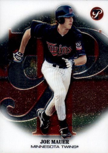 Top 10 Joe Mauer Baseball Cards To Collect 32