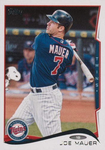 Top 10 Joe Mauer Baseball Cards To Collect 26