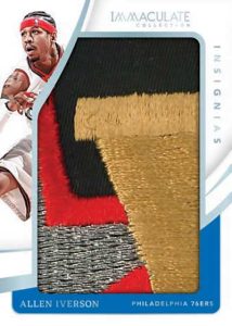2023-24 Panini Immaculate Basketball Set Review and Checklist 4