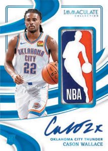 2023-24 Panini Immaculate Basketball Set Review and Checklist 6