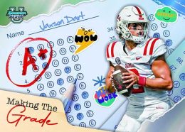 2024 Bowman Best University Football Review and Checklist 8