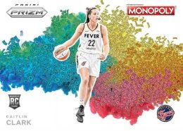 2024 Panini Prizm Monopoly WNBA Basketball Set Review and Checklist 2