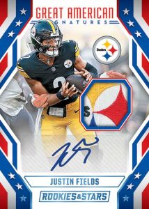 2024 Panini Rookies & Stars Football Set Review and Checklist 4