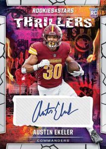 2024 Panini Rookies & Stars Football Set Review and Checklist 5