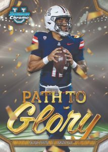 2024 Bowman University Chrome Football Cards Review and Checklist 4