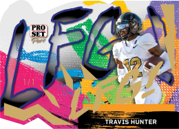 2024 Pro Set Pure Football Review and Checklist 22