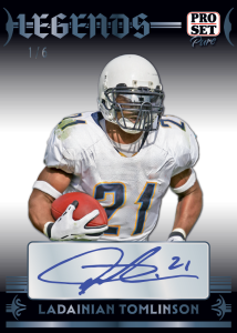 2024 Pro Set Pure Football Review and Checklist 21