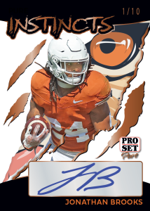 2024 Pro Set Pure Football Review and Checklist 16