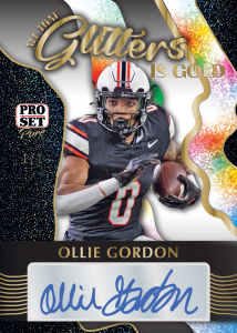 2024 Pro Set Pure Football Review and Checklist 19