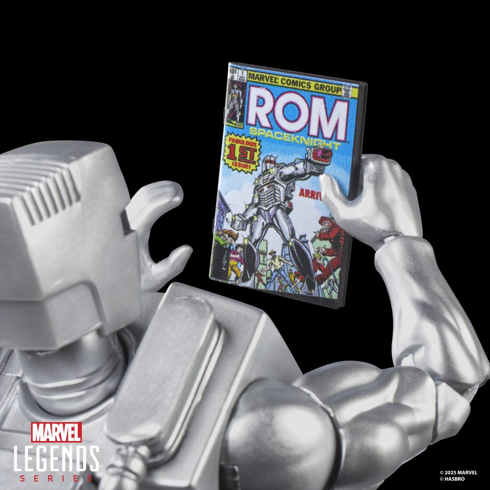 Rom the Spaceknight
