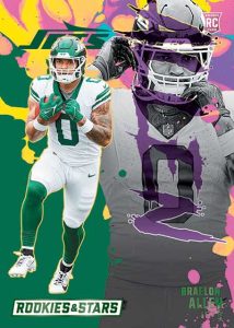 2024 Panini Rookies & Stars Football Set Review and Checklist 6