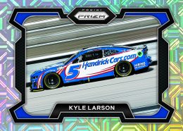 2024 Panini Prizm NASCAR Racing Set Review and Checklist 8