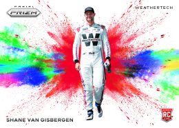2024 Panini Prizm NASCAR Racing Set Review and Checklist 9