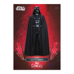 2025 Topps Disney Genesis Card Set Review and Checklist 3