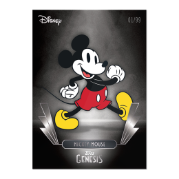2025 Topps Disney Genesis Card Set Review and Checklist 6
