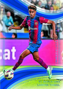 2023-24 Panini Immaculate Soccer Review and Checklist 12