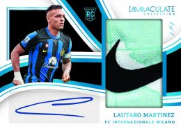 2023-24 Panini Immaculate Soccer Review and Checklist 14