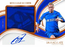 2023-24 Panini Immaculate Soccer Review and Checklist 15