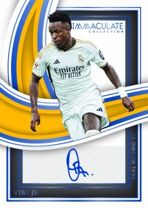 2023-24 Panini Immaculate Soccer Review and Checklist 16