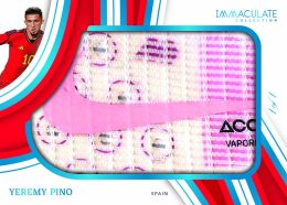 2023-24 Panini Immaculate Soccer Review and Checklist 17