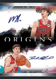 2024-25 Panini Origins Basketball Set Review and Checklist 5