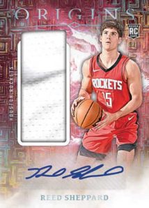 2024-25 Panini Origins Basketball Set Review and Checklist 8