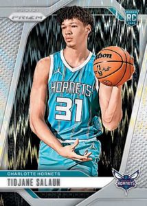2024-25 Panini Prizm Basketball Set Review and Checklist 11