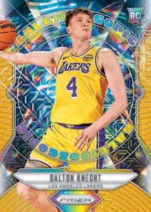 2024-25 Panini Prizm Basketball Set Review and Checklist 14