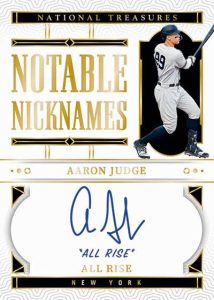 2024 Panini National Treasures Baseball Set Review and Checklist 5