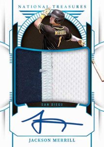 2024 Panini National Treasures Baseball Set Review and Checklist 6