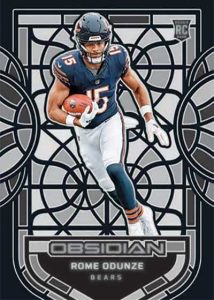 2024 Panini Obsidian Football Set Review and Checklist 11