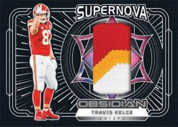 2024 Panini Obsidian Football Set Review and Checklist 13