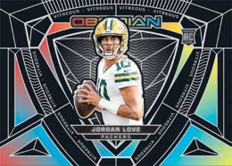 2024 Panini Obsidian Football Set Review and Checklist 14