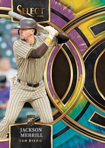 2024 Panini Select Baseball Set Review and Checklist 4