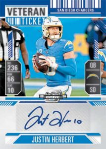 2024 Panini Zenith Football Set Review and Checklist 4