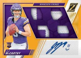 2024 Panini Zenith Football Set Review and Checklist 5
