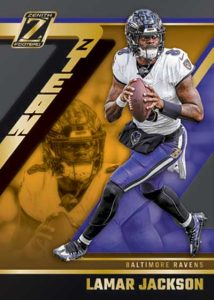 2024 Panini Zenith Football Set Review and Checklist 6