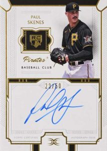 2024 Topps Definitive Baseball Card Set Review and Checklist 7