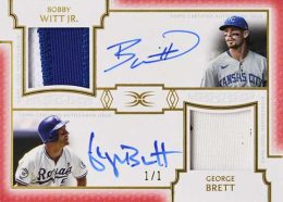 2024 Topps Definitive Baseball Card Set Review and Checklist 8