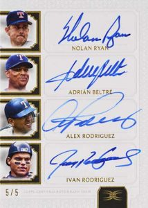2024 Topps Definitive Baseball Card Set Review and Checklist 9
