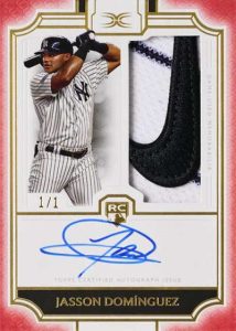 2024 Topps Definitive Baseball Card Set Review and Checklist 10