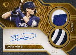 2024 Topps Diamond Icons Baseball Set Review and Checklist 7