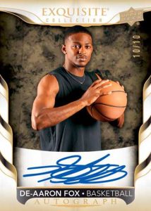 2024 Upper Deck Goodwin Champions Set Reviwe and Checklist 14