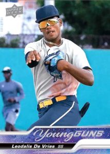 2024 Upper Deck Goodwin Champions Set Reviwe and Checklist 10