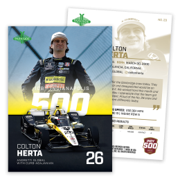 2024 INDY Pacific Card Set Review and Checklist 6