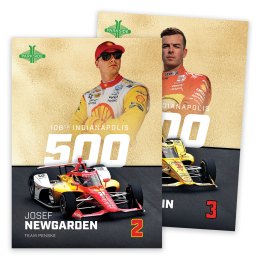 2024 INDY Pacific Card Set Review and Checklist 7