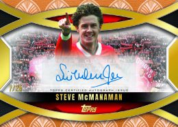 2024-25 Topps Palatial Liverpool FC set Review and Checklist 6